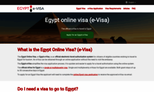 Visasegypt.com thumbnail