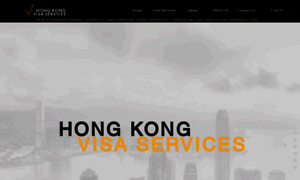 Visaservices.hk thumbnail