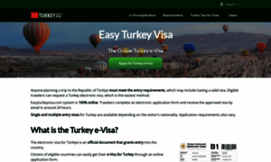 Visasturkey.com thumbnail