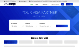 Visathing.com thumbnail
