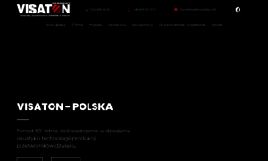 Visaton-polska.com thumbnail