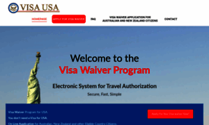Visausa.com.au thumbnail