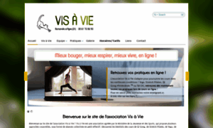 Visavie-ramonville.fr thumbnail