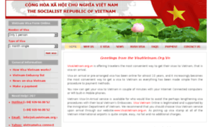 Visavietnam.org.vn thumbnail