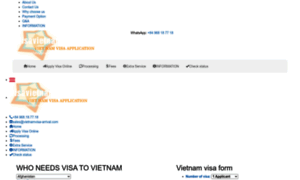 Visavietnamservices.com thumbnail