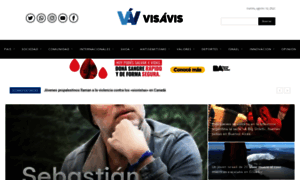 Visavis.com.ar thumbnail