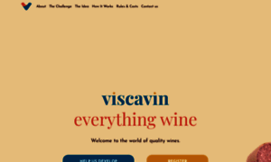 Viscavin.com thumbnail