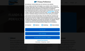 Viscotec-asia.com thumbnail