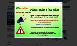 Vise.com.vn thumbnail