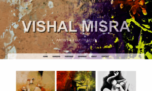 Vishalmisra.com thumbnail