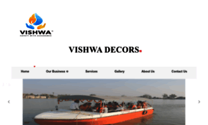 Vishwadecors.com thumbnail