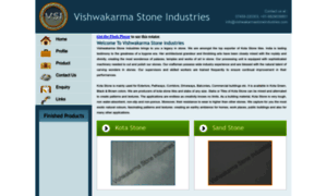Vishwakarmastoneindustries.com thumbnail