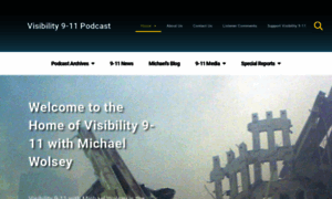 Visibility911.org thumbnail