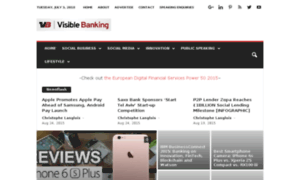 Visible-banking.com thumbnail