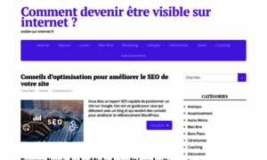 Visible-sur-internet.fr thumbnail
