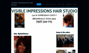 Visibleimpressionshairstudio.weebly.com thumbnail