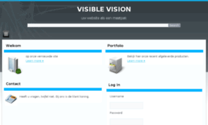 Visibleweb.nl thumbnail