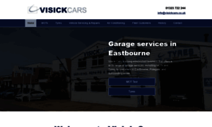 Visickcars.co.uk thumbnail