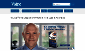 Visine.ca thumbnail