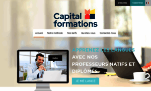 Visio.capital-formations.fr thumbnail