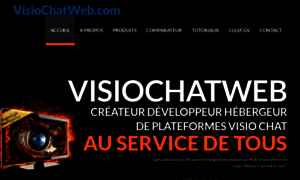 Visiochatweb.com thumbnail