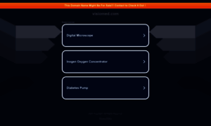 Visiomed.com thumbnail