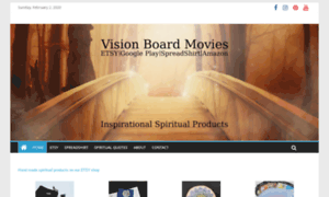 Vision-board-movies.com thumbnail