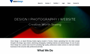 Vision-design.com thumbnail