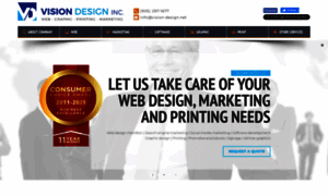 Vision-design.net thumbnail