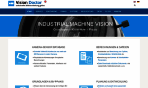 Vision-doctor.de thumbnail