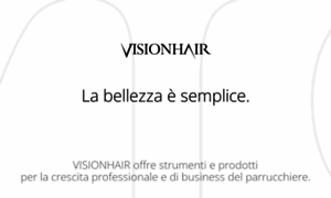 Vision-hair.it thumbnail