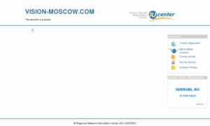 Vision-moscow.com thumbnail