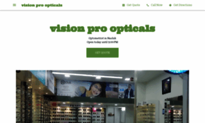 Vision-pro-opticals-optical-products-manufacturer.business.site thumbnail