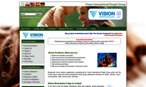 Vision-shop.eu thumbnail