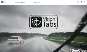 Vision-tabs.com thumbnail