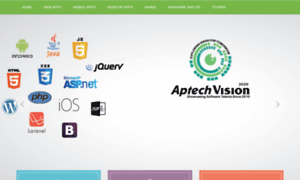 Vision.aptech-education.com.pk thumbnail