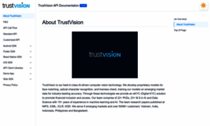 Vision.trustingsocial.com thumbnail