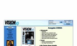 Vision2000.at thumbnail