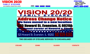 Vision2020chicago.com thumbnail