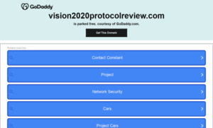 Vision2020protocolreview.com thumbnail