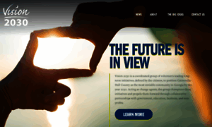 Vision2030.org thumbnail
