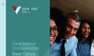 Vision2voice.ca thumbnail