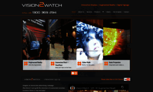 Vision2watch.com.au thumbnail