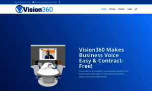 Vision360crm.com thumbnail