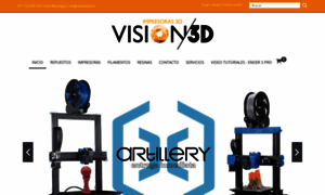 Vision3d.tech thumbnail