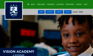 Visionacademy-riverside.org thumbnail