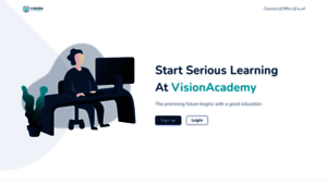 Visionacademy.online thumbnail