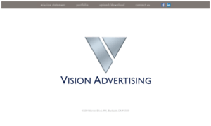 Visionadv.com thumbnail