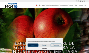 Visionagro.info thumbnail