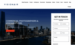 Visionair.com.au thumbnail